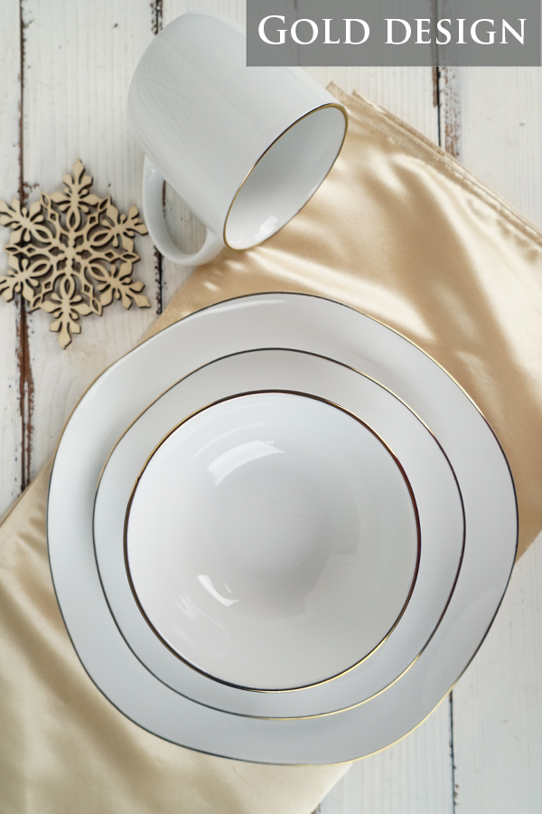 Gold design
