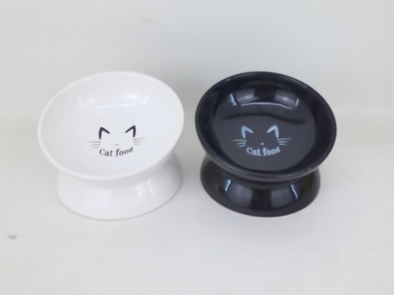 New bone china pet bowl PE0074