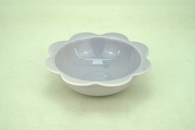 New bone china pet bowl PE0153